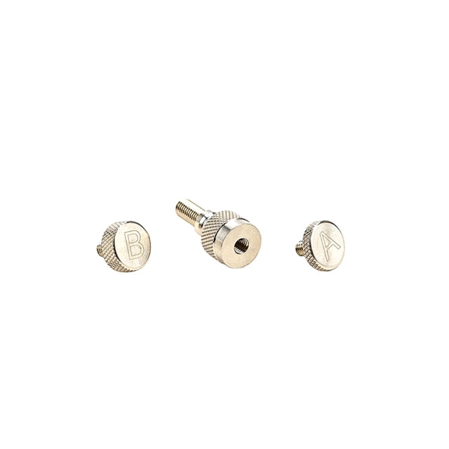 Greeniant Fijador de tornillo fijo, herramienta estabilizadora, mano de obra, tensor de cuello, pieza reemplazada, tornillos de apriete Accesorios para instrumentos musicales