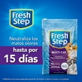 thumbnail image 3 of Arena para gato Fresh Step 8.5kg, 3 of 4
