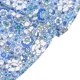 thumbnail image 5 of Vestido floral para perros, de color azul claro, transpirable, perfecto para cachorros de princesa y bodas, 5 of 8