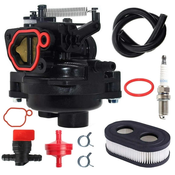 ARCADORA Carburetor Kit Replacement for Craftsman M220 12A-A26B793 Lawn Mowers Engines Direct Fit