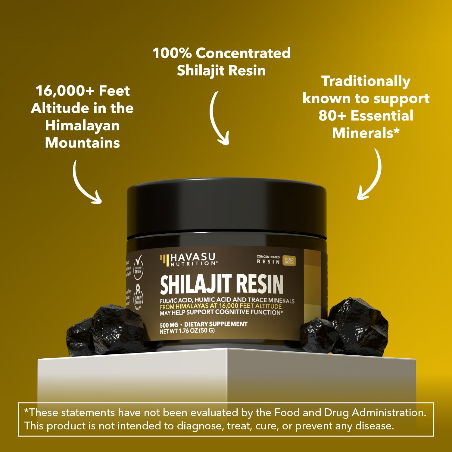 Shilajit
