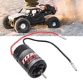 thumbnail image 4 of RC Car Motor, Robust Waterproofing 550 Brushed Motor  for 1:10 RC Crawler, 4 of 7