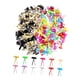 thumbnail image 5 of 400 sujetadores de papel para scrapbooking, decoración, alfileres partidos, chinchetas para manualidades, tarjetas, proyectos de bricolaje y manualida, 5 of 9