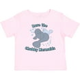 thumbnail image 3 of Inktastic Save the Chubby Mermaids with Cute Manatees Boys or Girls Baby T-Shirt, 3 of 5