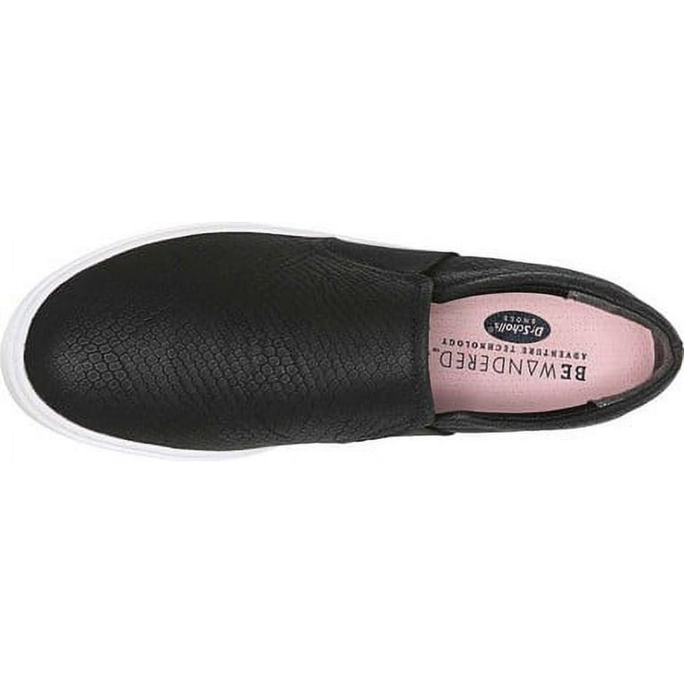 Dr scholl's wander up black hotsell