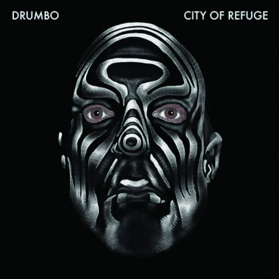 Drumbo City of Refuge (CD) Album