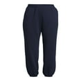 thumbnail image 4 of CHUANK Women‘s Fleece Pants with Pockets  Sizes XS-3XL, 4 of 6