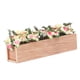 thumbnail image 4 of Caja de maceta rectangular ANGGREK Casa de Muñecas Madera Decorativa Colorida 1:12, 4 of 7
