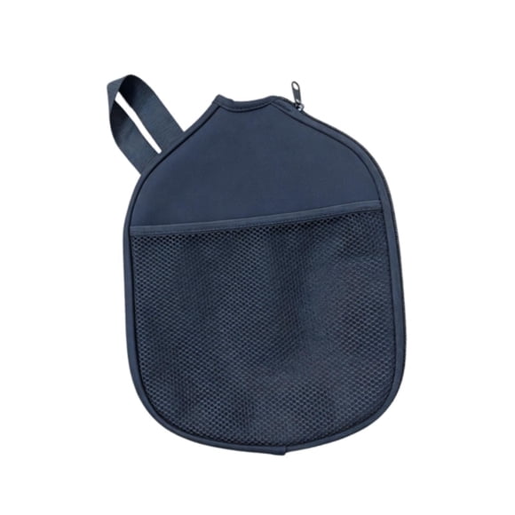 Almencla Housse de Palette de Pickleball Portable Cadeau Protecteur de Raquette pour Pratique Entraînement Sans Crochet