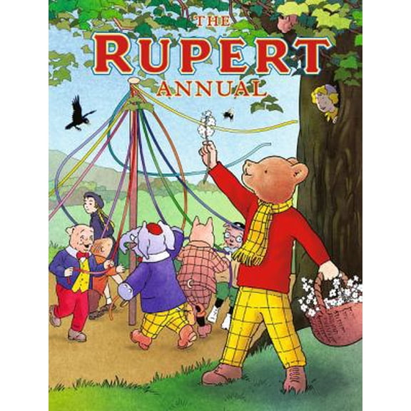 Pre-Owned The Rupert Annual 2019 (Hardcover) 1405291192 9781405291194