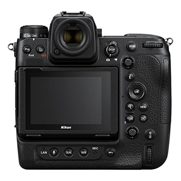 Nikon Z 9 Professional Digital FX-Format Mirrorless Camera Body
