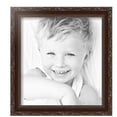 thumbnail image 2 of ArtToFrames 12" x 13" Classic Burgundy Picture Frame, 12x13 inch Brown Wood Poster Frame (WOM-4927), 3 Pack, 2 of 6