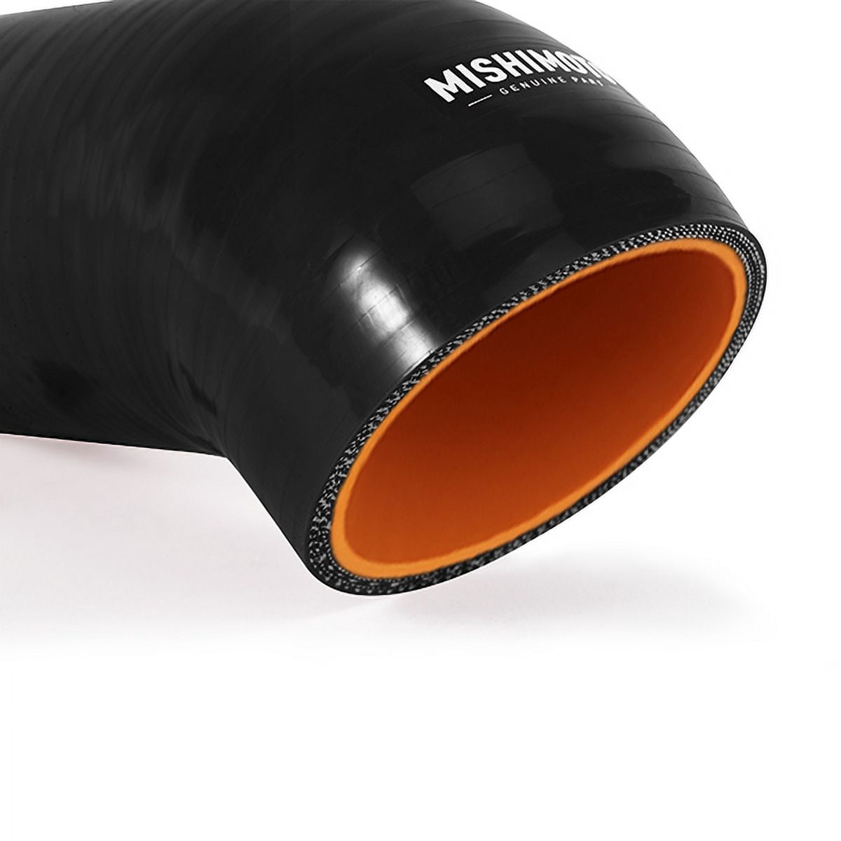 Mishimoto MMHOSE-E90-06IHBK Silicone Intake Boot Compatible With BMW E9X 3-Series 2006-2013 Black