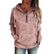 thumbnail image 1 of Gibobby Sudadera mujer, Sudadera con Capucha de Gran tamaño, Sudadera con Capucha para Mujer(Rosa,XG), 1 of 5