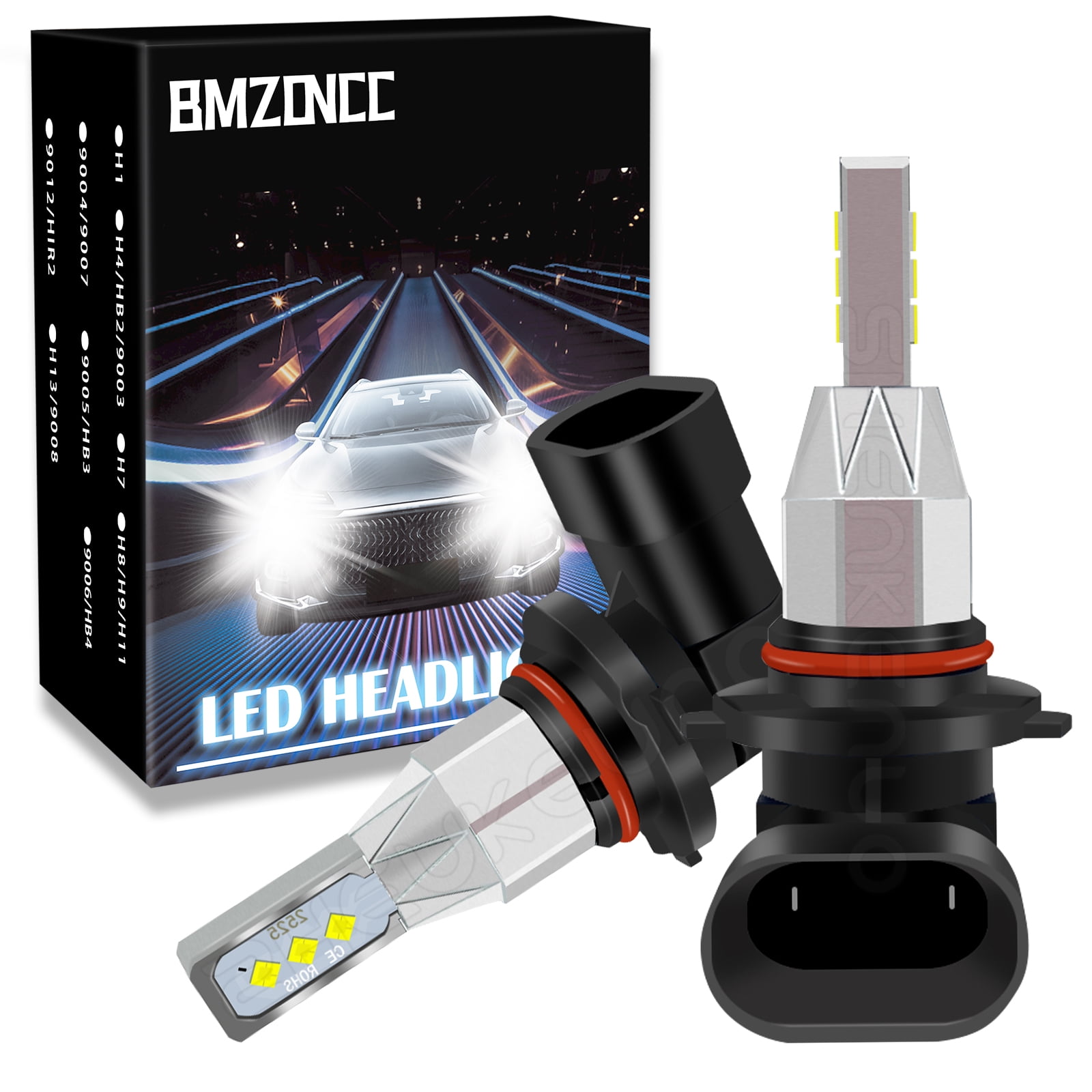 For 2016-2018 Dodge RAM 1500 2500 3500 Combo Led Headlight Hi/Lo Fog - Foto 14