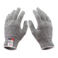 thumbnail image 2 of Riwesomey Guantes anticorte Equipo de protección Manoplas de pesca Protección práctica para las manos Resistencia al desgaste Antiarañazos Suministros Artesanía Type1 XS Riwesomey TO009966-02, 2 of 6