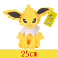 thumbnail image 3 of Anime Pokemon Charmander Squirrel Bulbasaur Plush Toys Pikachu Stuffed Doll Kawaii Collections Decorations Children's Toys, 3 of 5