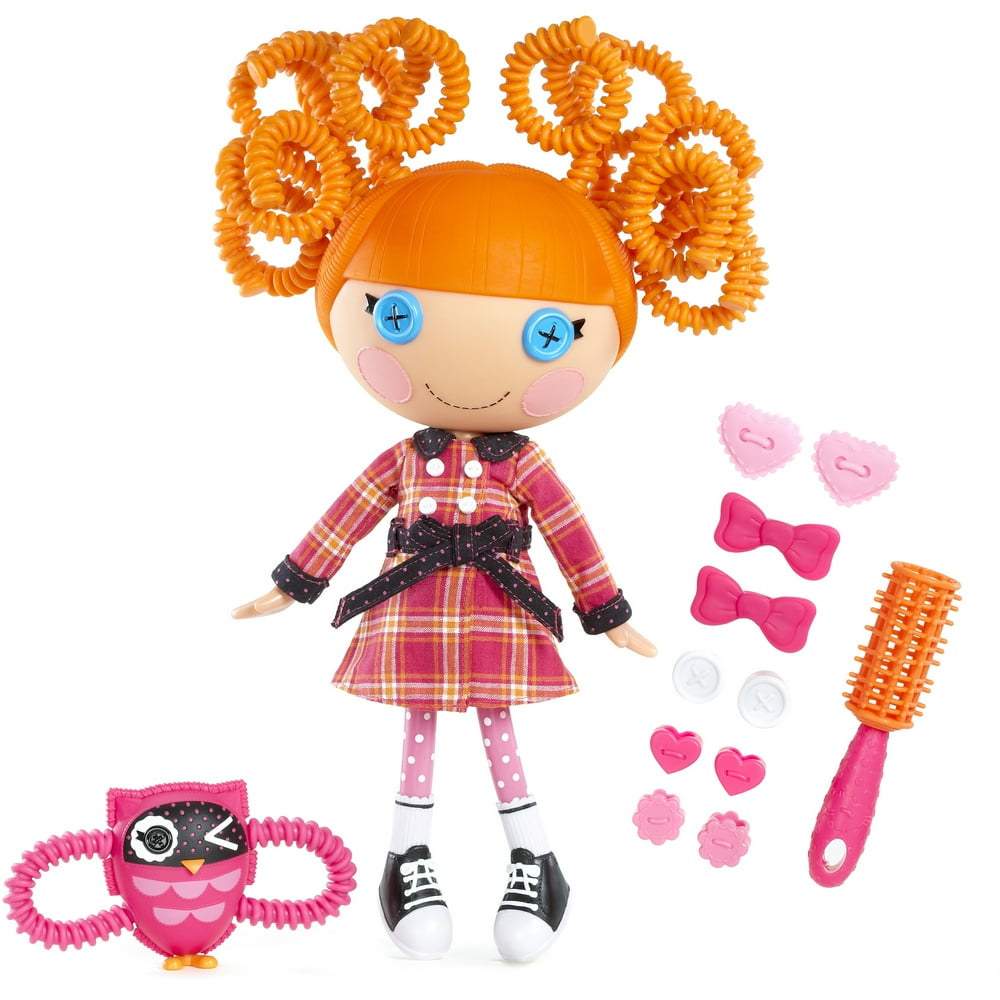 Lalaloopsy Silly Hair Bea SpellsALot Doll