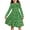 Christmas Avocado, variant on DISNIMO Capybara Dress Girls Long Sleeve Collared Dress for Girls Fall Midi Dresses for Kids 3-4 Girls Dress Soft Twirl Dress Girls Kids Dress Fall Kids Long Sleeve Skater Dress Girls Casual