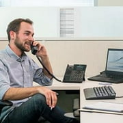 Poly 250 IP Phone - Corded - Corded - Wall Mountable, Desktop