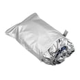 thumbnail image 1 of Housse de Bateau Yacht Protection Extérieure Imperméable Résistant Argent Réfléchissant Tissu Oxford 300D - Smashing Durable et Résistant à la Déchirure S'Adapte à V-Coque Tri-Coque Runabouts et Barques 17-19FT, 1 of 7