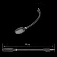 thumbnail image 3 of For Logitech G Pro X Blue Icepop Condenser Headphones Mic Microphone Replacement, 3 of 5