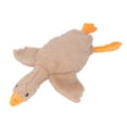 thumbnail image 4 of Juguete de Animales de Lujoso, Juguete de Ganso Relleno Exquisito Decoración de Algodón de Algodón Forning forning for Bedroom Para Niños Niñas, 4 of 7