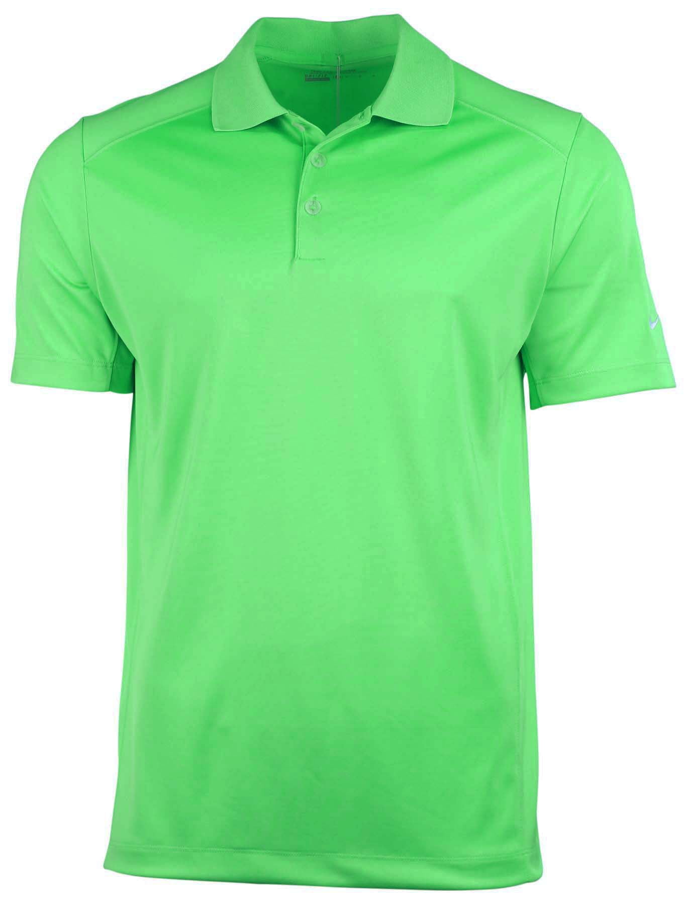 Nike Men's Dri-Fit Victory Golf Polo Shirt - Walmart.com