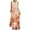 ☪087-Pink, variant on Nuoqisi Women's Long Dress Summer Casual Sleeveless V-Neck Maxi Dress Swing Dresses Holiday