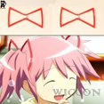 thumbnail image 3 of Disfraz de Cosplay de Puella Magi Madoka Magica Kaname Madoka, uniforme para fiesta de Halloween y Navidad, unisex, 3 of 5