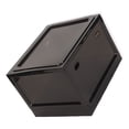 thumbnail image 1 of Lockable Storage Box Container, Lock Box Clear Food Storage Container Medicine Case with 3 Digit Combination Lock for Home Security, 1 of 8