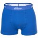 thumbnail image 4 of s.Oliver Calzoncillos para hombre, paquete de 3 - Boxer Briefs, Algodón Stretch Azul XL, 4 of 7