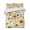 Green Yellow, variant on Quilts Twin XL Size, Sunflower Soft Comforter Bedding Set for Bed, Farmhouse Spring Summer Botanical Lightweight Quilted Bedspread with Pillow Cover(2 Pieces) for All Season, 68x98 Inch