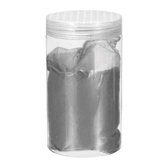 7oz (200g) Iron Oxide Powder Concrete Pigment for Pastel Tile Paint Concrete Cement, Grey