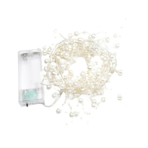 Cuentas de Luz LED Impermeables Strade Fareast Limited Decoración Navideña y para Bodas