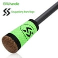 thumbnail image 6 of Sougayilang 4 Section Casting&Spinning Rod Ultra Lightweight Fishing Rods, 6 of 8