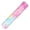 Pink, variant on CoreLiving Flexible Ruler, Soft Bendable Plastic Measuring Tool with Double Sided Centimeters and Inches, Gradient Color Millimeter Straight Edge, 8 Inch, 1 Pack