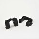 thumbnail image 5 of 1set Shelf Clip Which For Ford Focus Fiesta C-Max Load Cover Parcel Shelf Clips Pivot Mount For 3 Mondeo MK4 Fiesta For MK7 MK8, 5 of 5