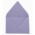 thumbnail image 2 of A7 Size 25 x Wedding Invite Envelopes Euro V-Flap 80lbs (5 1/4 x 7 1/4) High Quality Stationary - Packs & Colors Available, 2 of 4