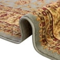 thumbnail image 6 of Unique Loom Voyage Collection Area Rug - St. Louis (4' 1" x 6' 1" Rectangle Light Blue/Cream), 6 of 7