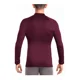 thumbnail image 2 of Playera Licra Deportiva Gym Manga Larga Cuello Alto Hombre, 2 of 2