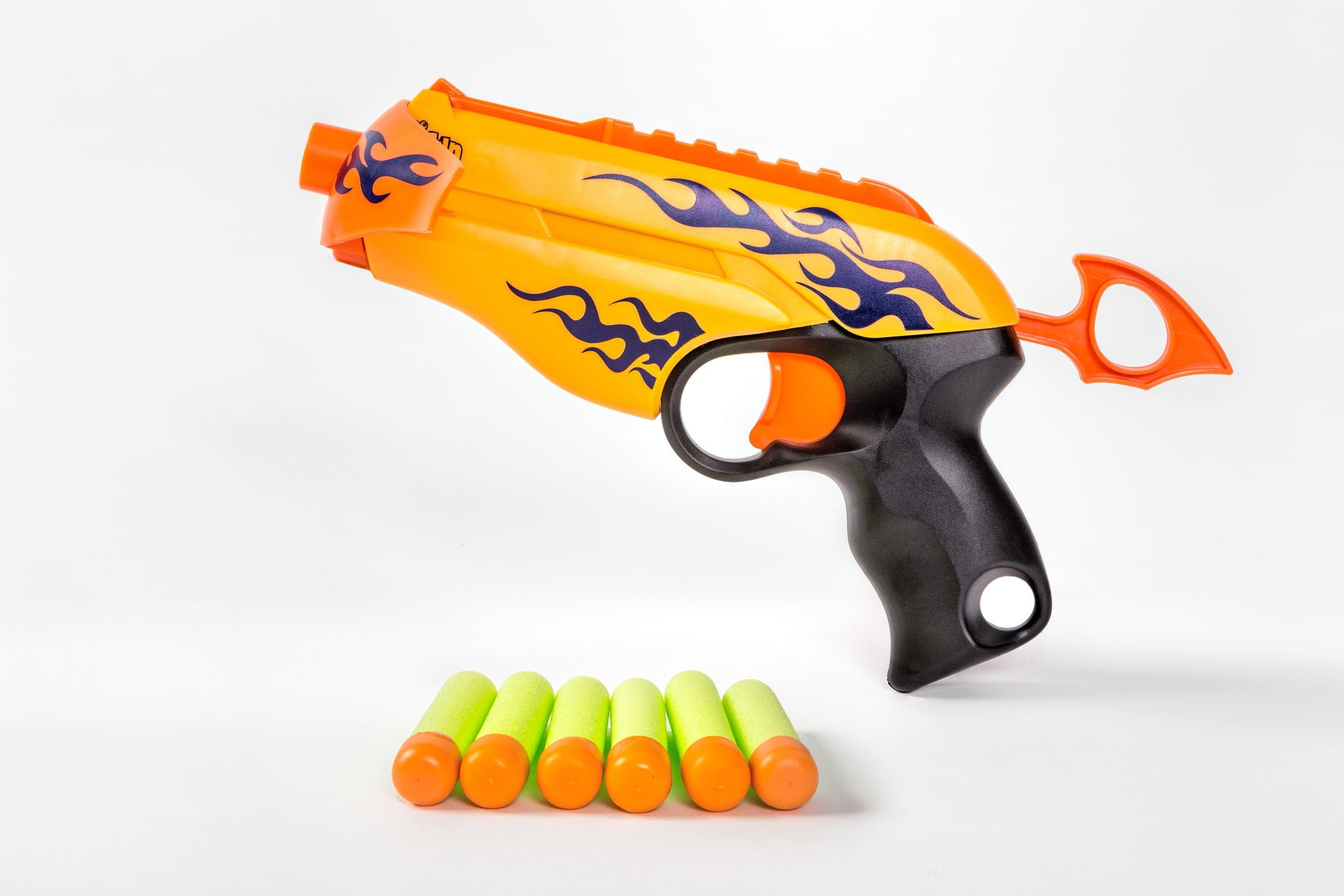Foam Dart Blaster