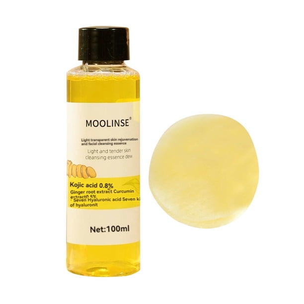 Aceite limpiador facial CZ TRADE 100 m Esponja limpiadora Kojic