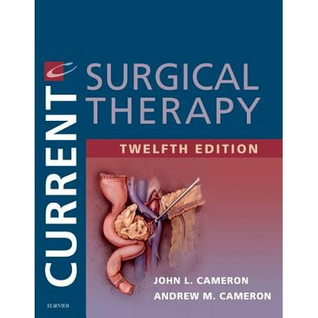 - Current Surgical Therapy E-Book - eBook