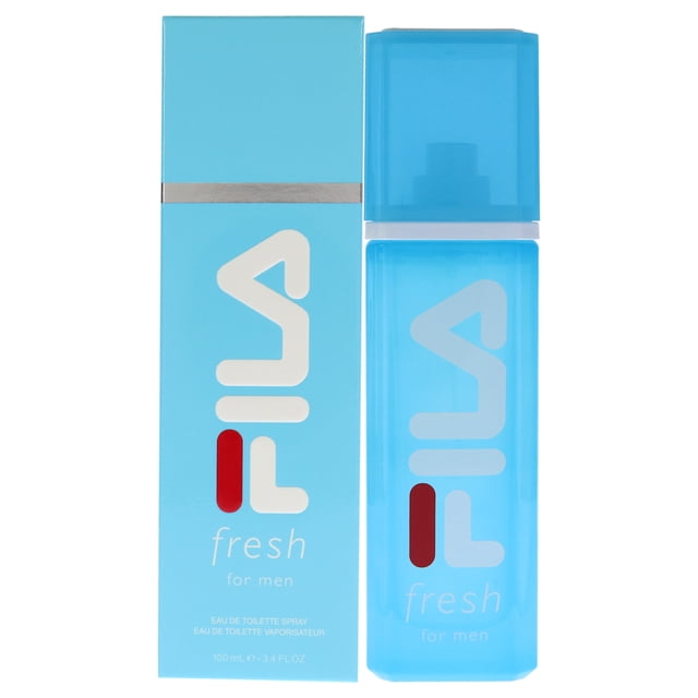 Perfume Fila Fila Fresh para hombre 3.4 oz EDT Spray