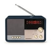 Panasonic RF-2400 Portable AM/FM Radio, AC/DC, Battery or Plug-In ...