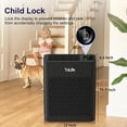 thumbnail image 6 of ToLife CARB Certified 1095 Sq Feet HEPA Air Purifier, Black, 6 of 7