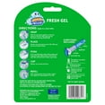 Scrubbing Bubbles Fresh Gel Toilet Cleaning Stamp, Floral Fusion