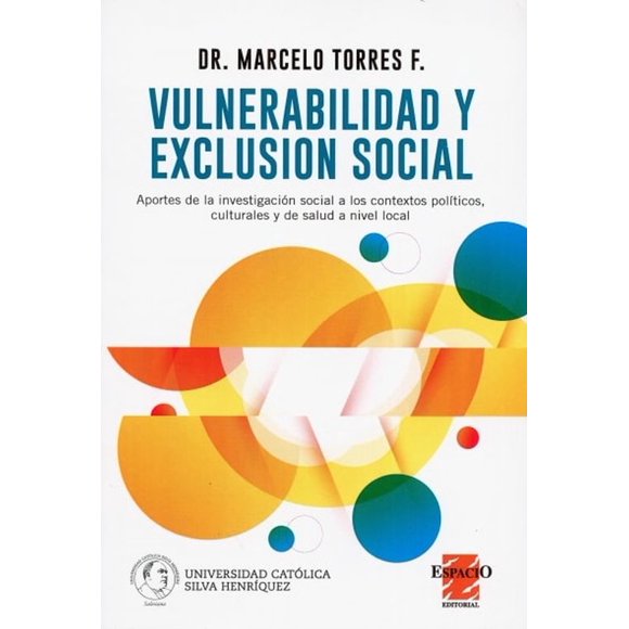 Vulnerabilidad y exclusión social