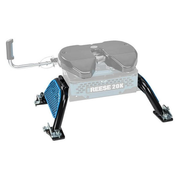 Reese 30889 Fifth Wheel Trailer Hitch Mount Kit